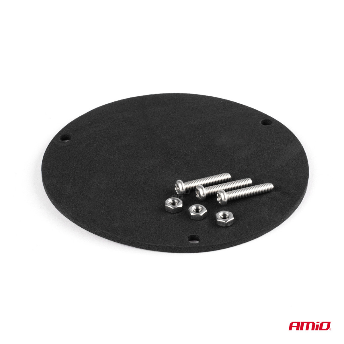 LED brīdinājuma lampa WAR11M 39 LED R65 R10 12V 24V AMIO-01500