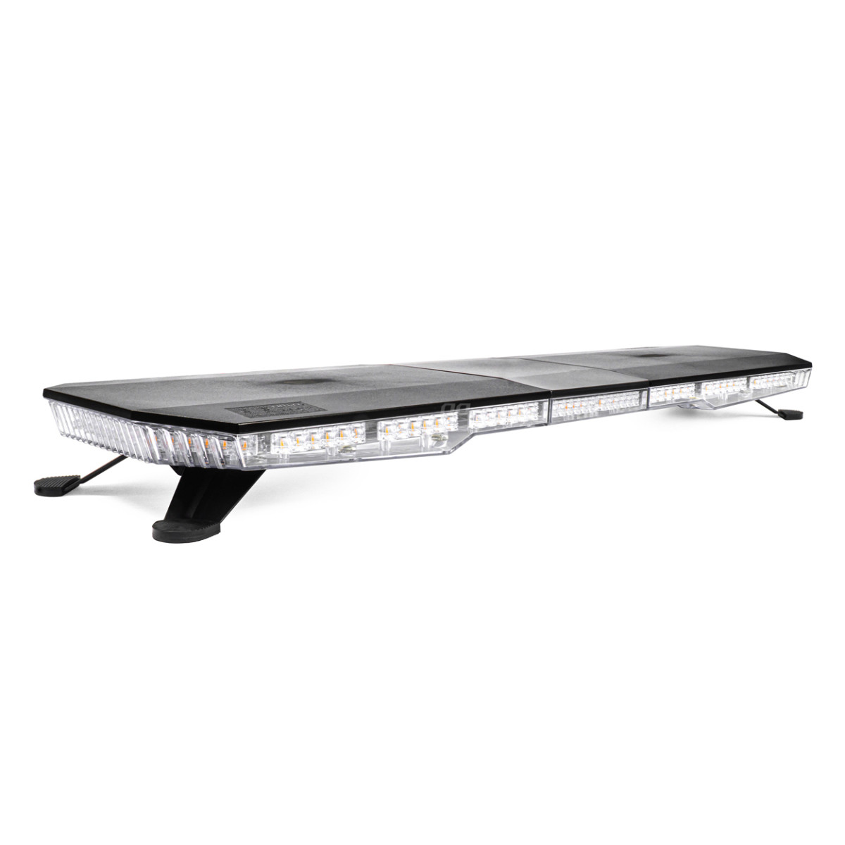 LED brīdinājuma gaisma 132 LED 965 mm AMIO-03343
