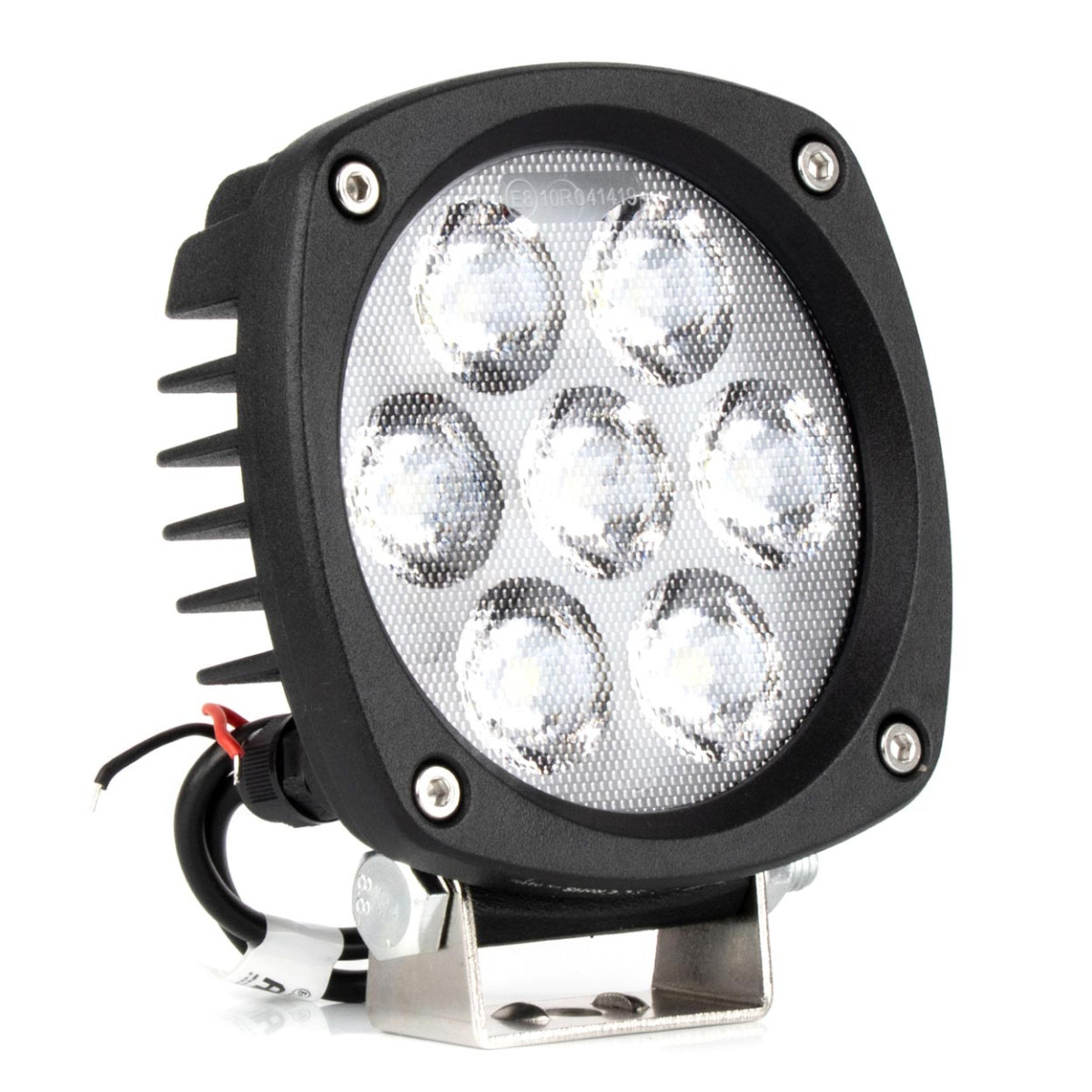 LED darba lampa COMBO, 25W 12V 24V