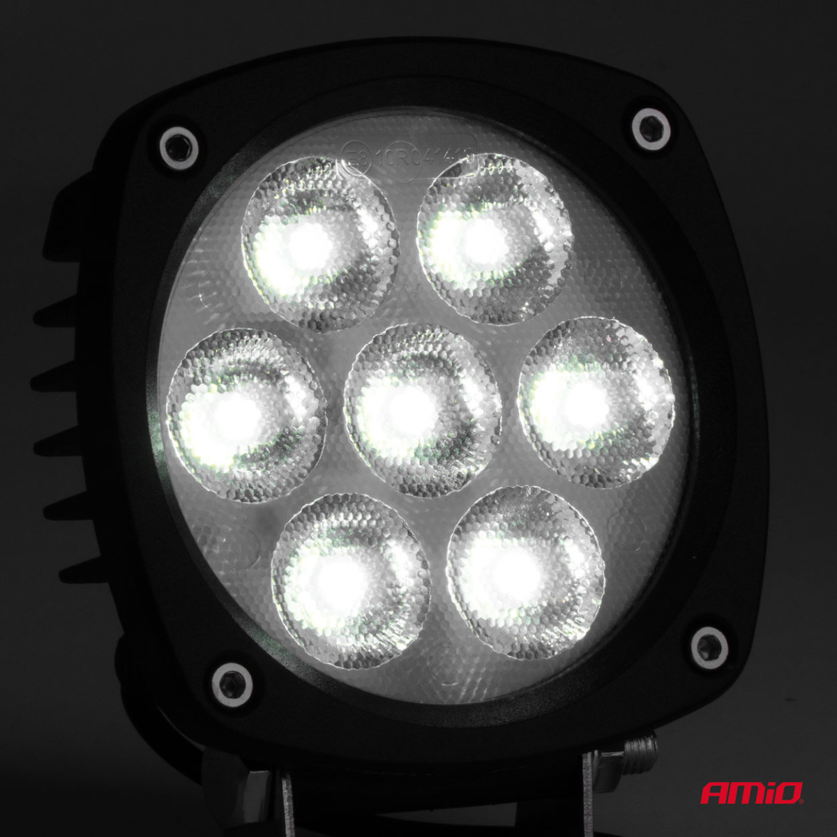 LED darba lampa COMBO, 25W 12V 24V