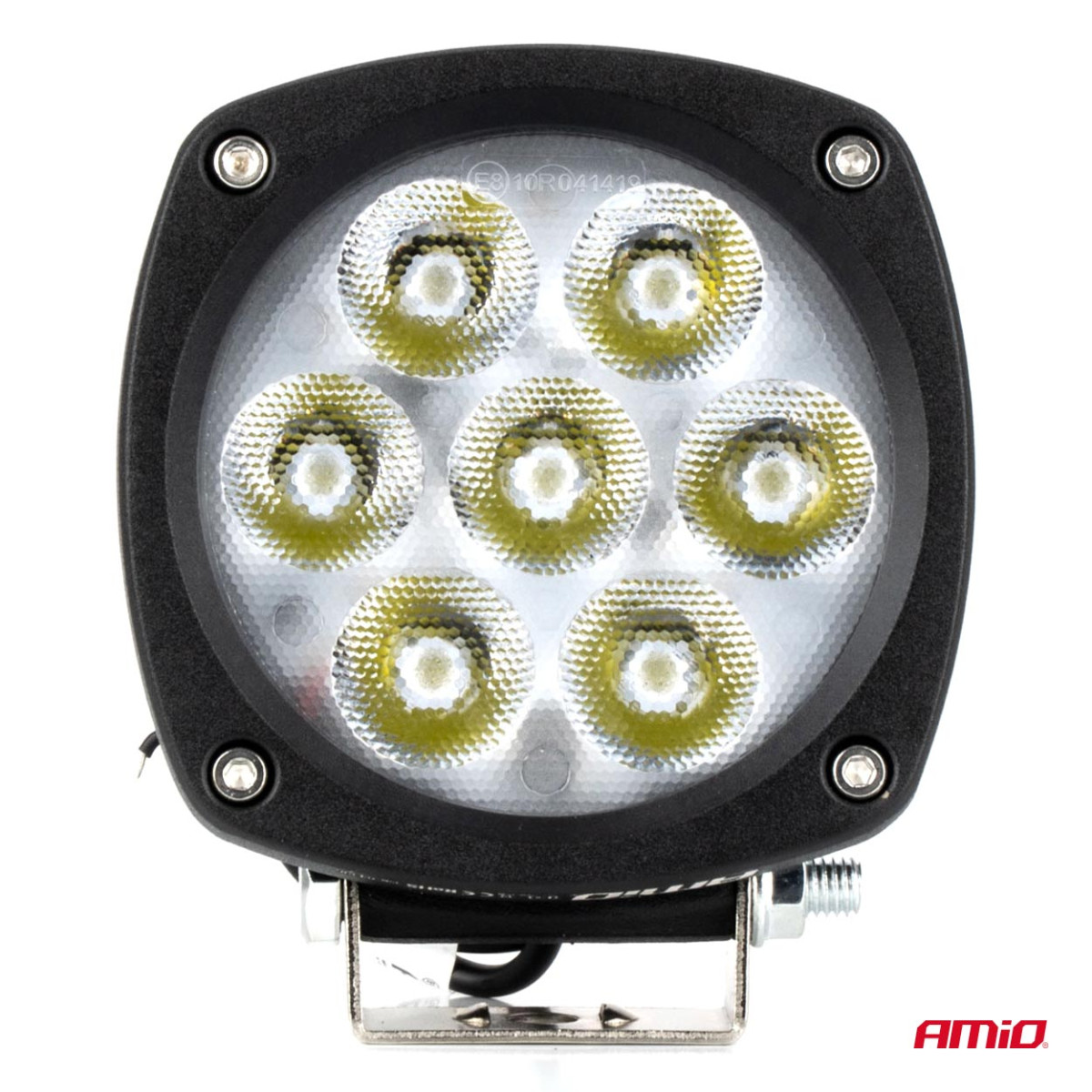 LED darba lampa COMBO, 25W 12V 24V