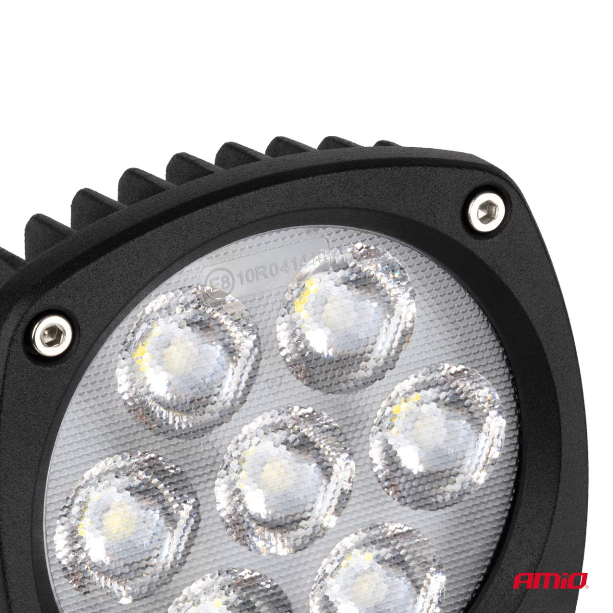 LED darba lampa COMBO, 25W 12V 24V