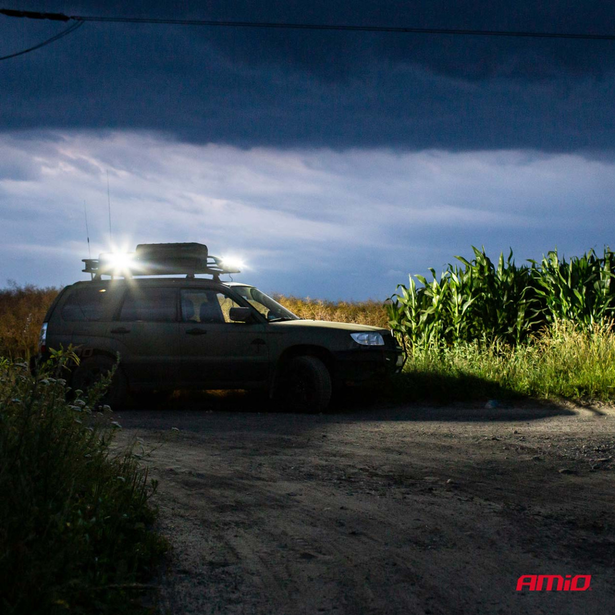 LED paneļa apgaismojums, AWL23 40 cm 9-36V