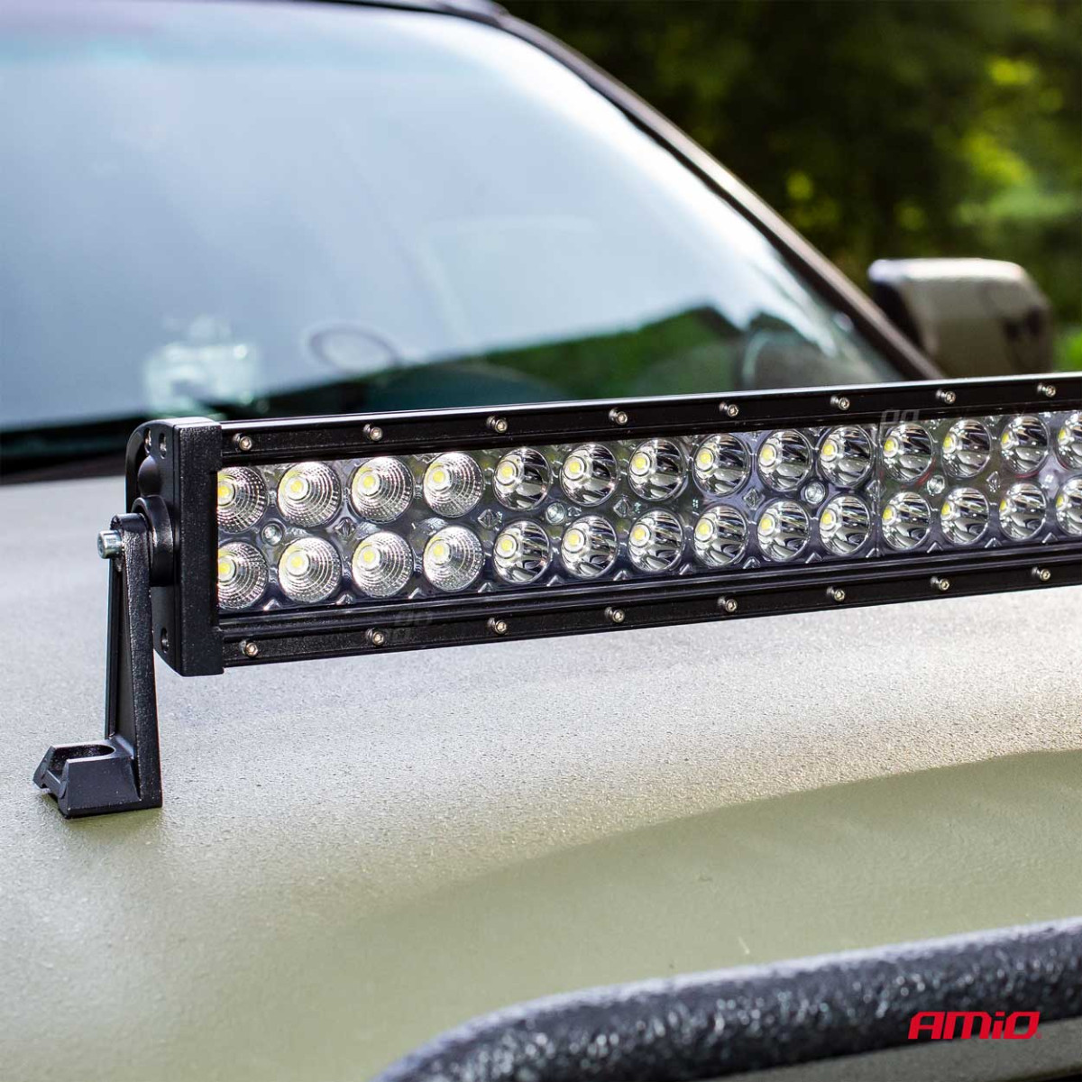 LED paneļa apgaismojums, AWL25 87 cm 9-36V
