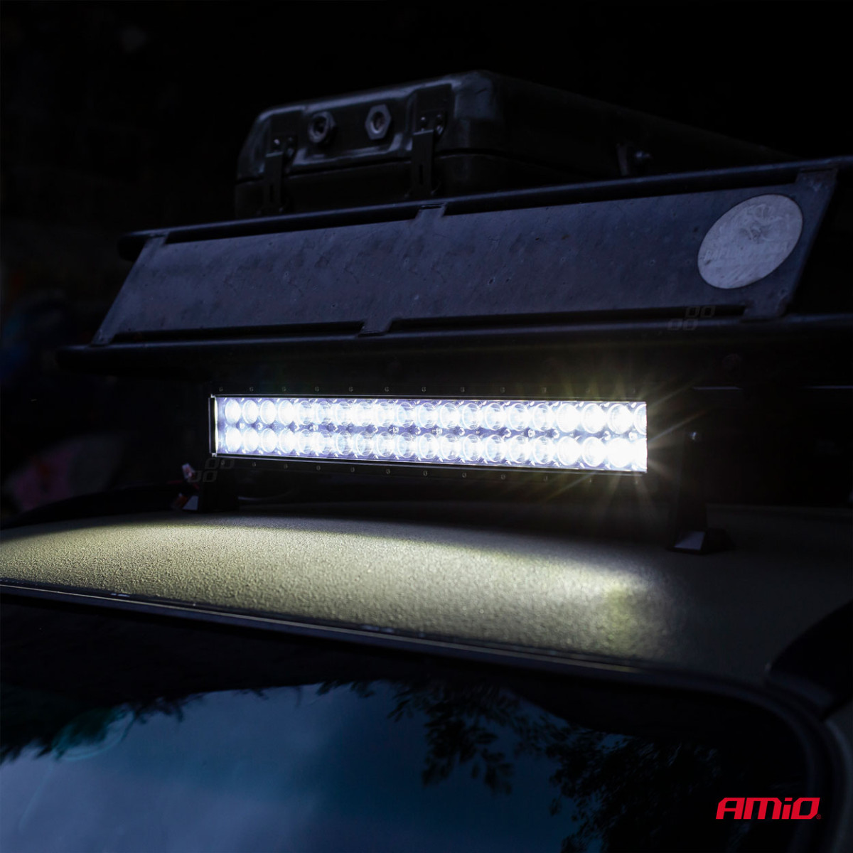LED paneļa apgaismojums, AWL25 87 cm 9-36V