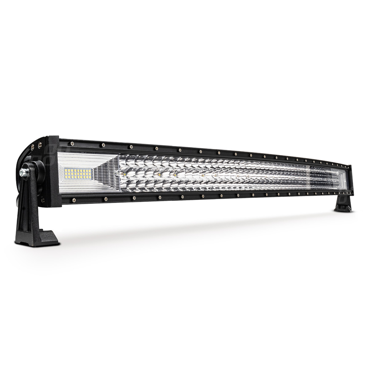 LED paneļa darba lampa, izliekta, 100 cm 9-36V, AWL46
