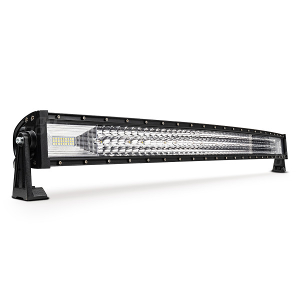 LED paneļa darba lampa, izliekta, 100 cm 9-36V, AWL46