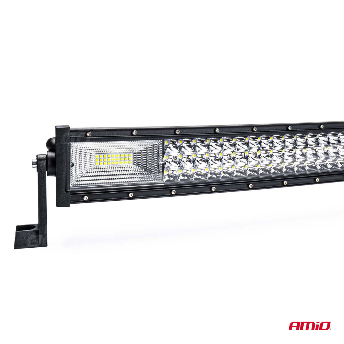 LED paneļa darba lampa, izliekta, 100 cm 9-36V, AWL46
