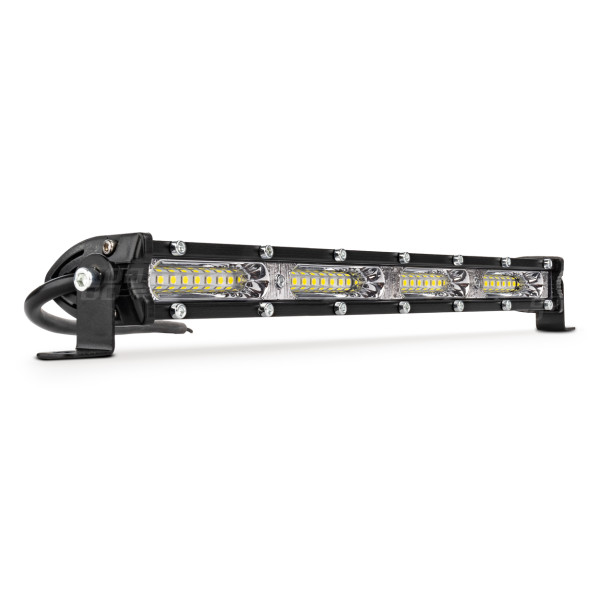LED paneļa darba lampa SLIM, 34 cm, 9-36V, AWL49