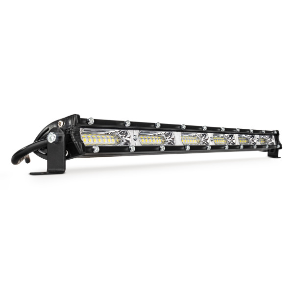 LED paneļa darba lampa SLIM, 50 cm, 9-36V, AWL50