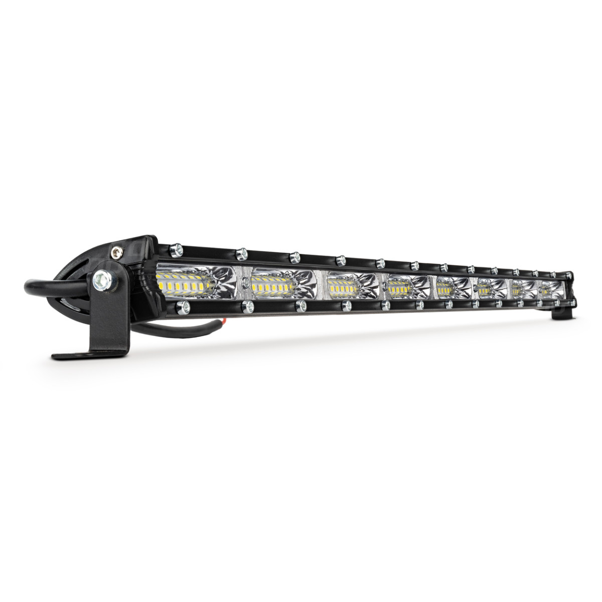 LED paneļa darba lampa SLIM, 65 cm, 9-36V, AWL51