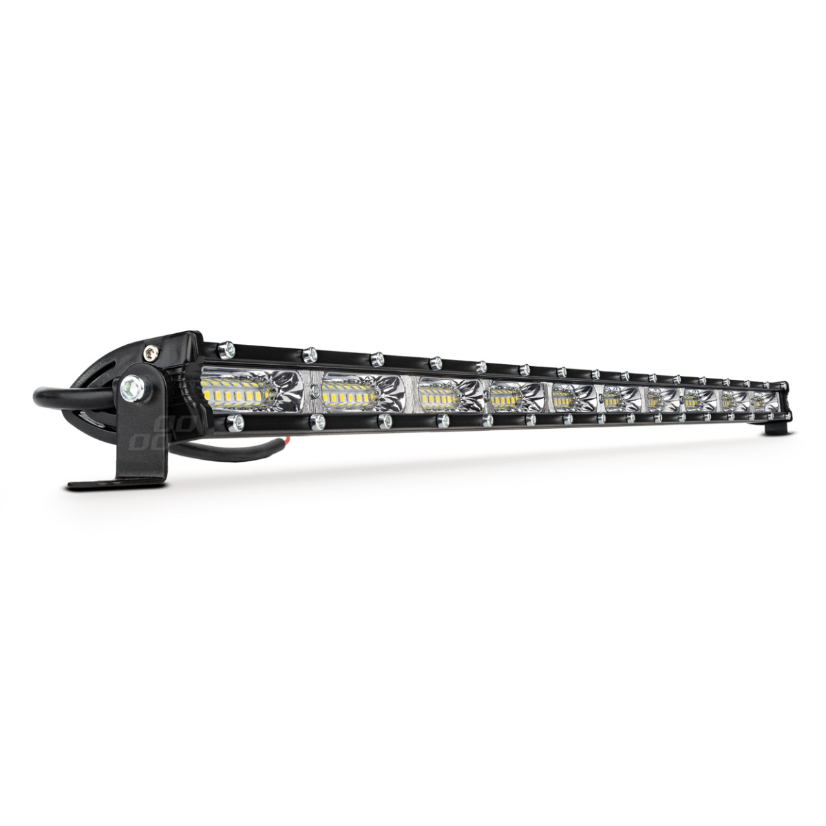 LED paneļa darba lampa SLIM, 81 cm, 9-36V, AWL52