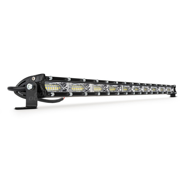 LED paneļa darba lampa SLIM, 81 cm, 9-36V, AWL52