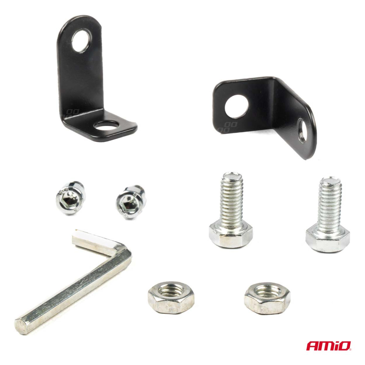 LED paneļa darba lampa SLIM, 81 cm, 9-36V, AWL52