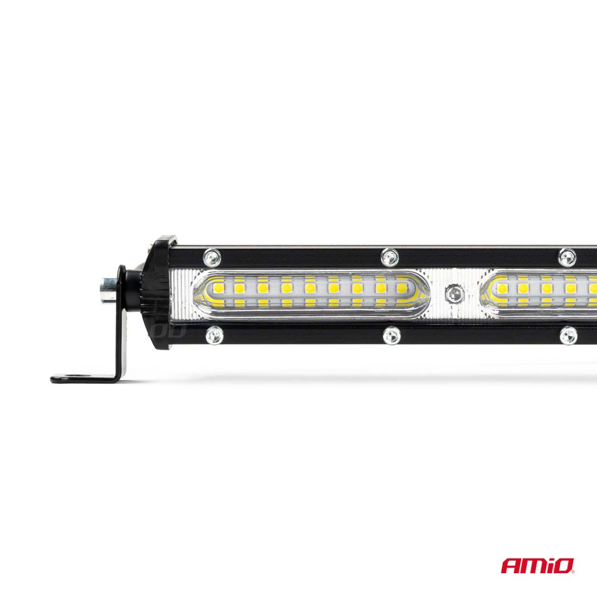 LED paneļa darba lampa SLIM, 96 cm, 9-36V, AWL53