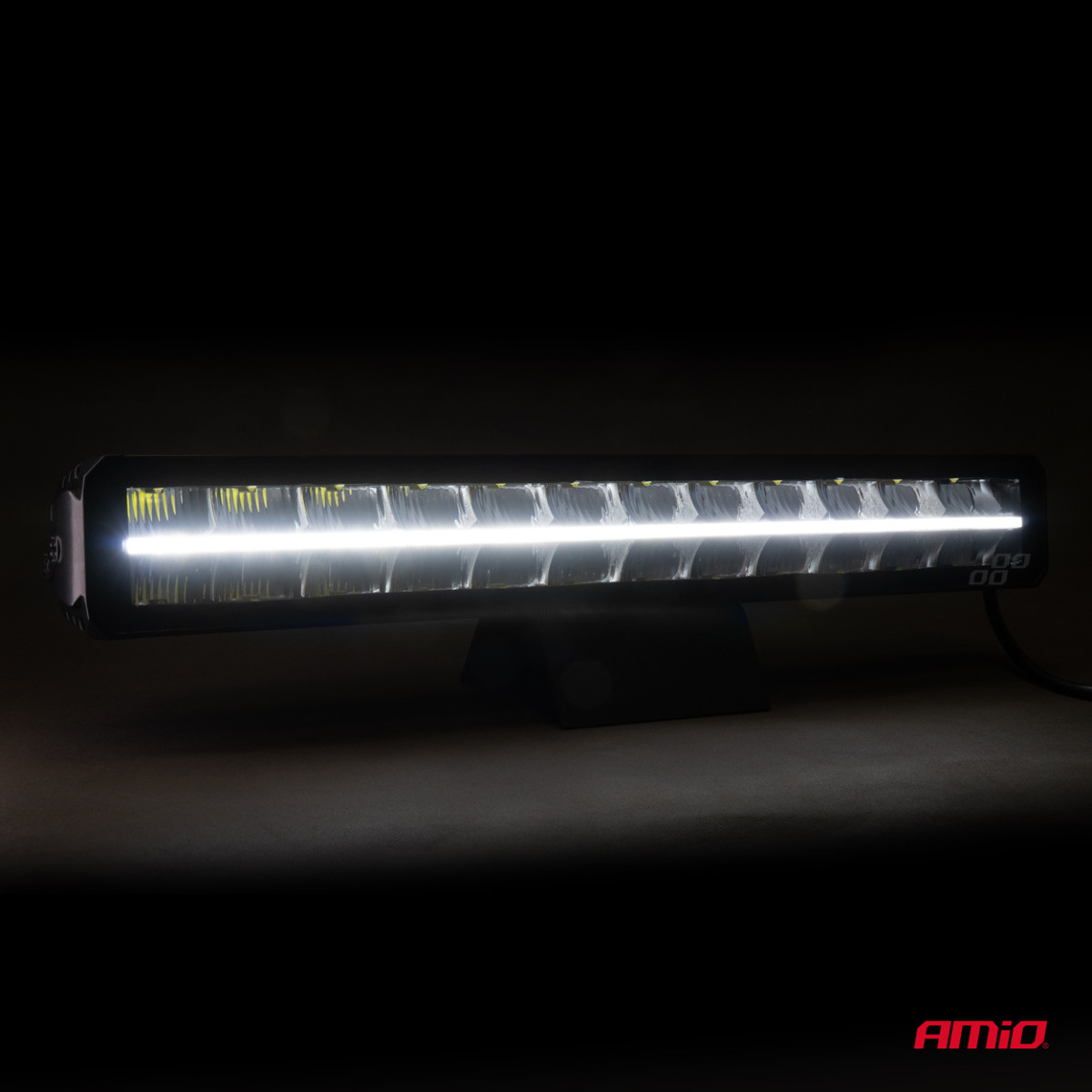 LED darba paneļa lampa BAR AWL71, 120W 6500K 12000lm 56cm 12V 24V