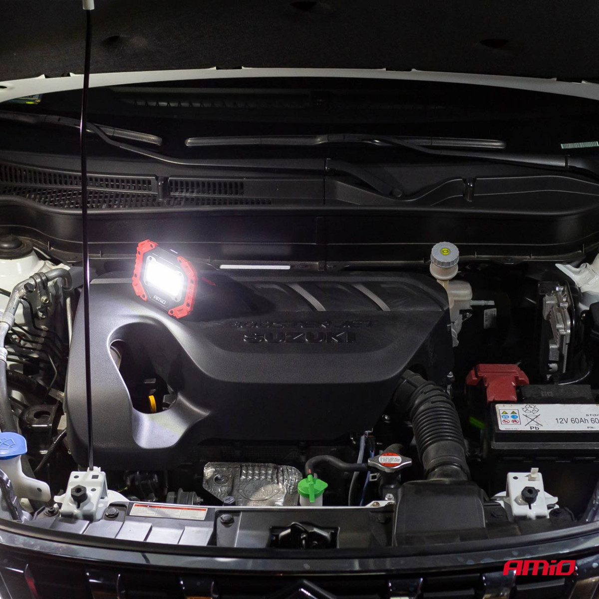 LED darba lampa WT14