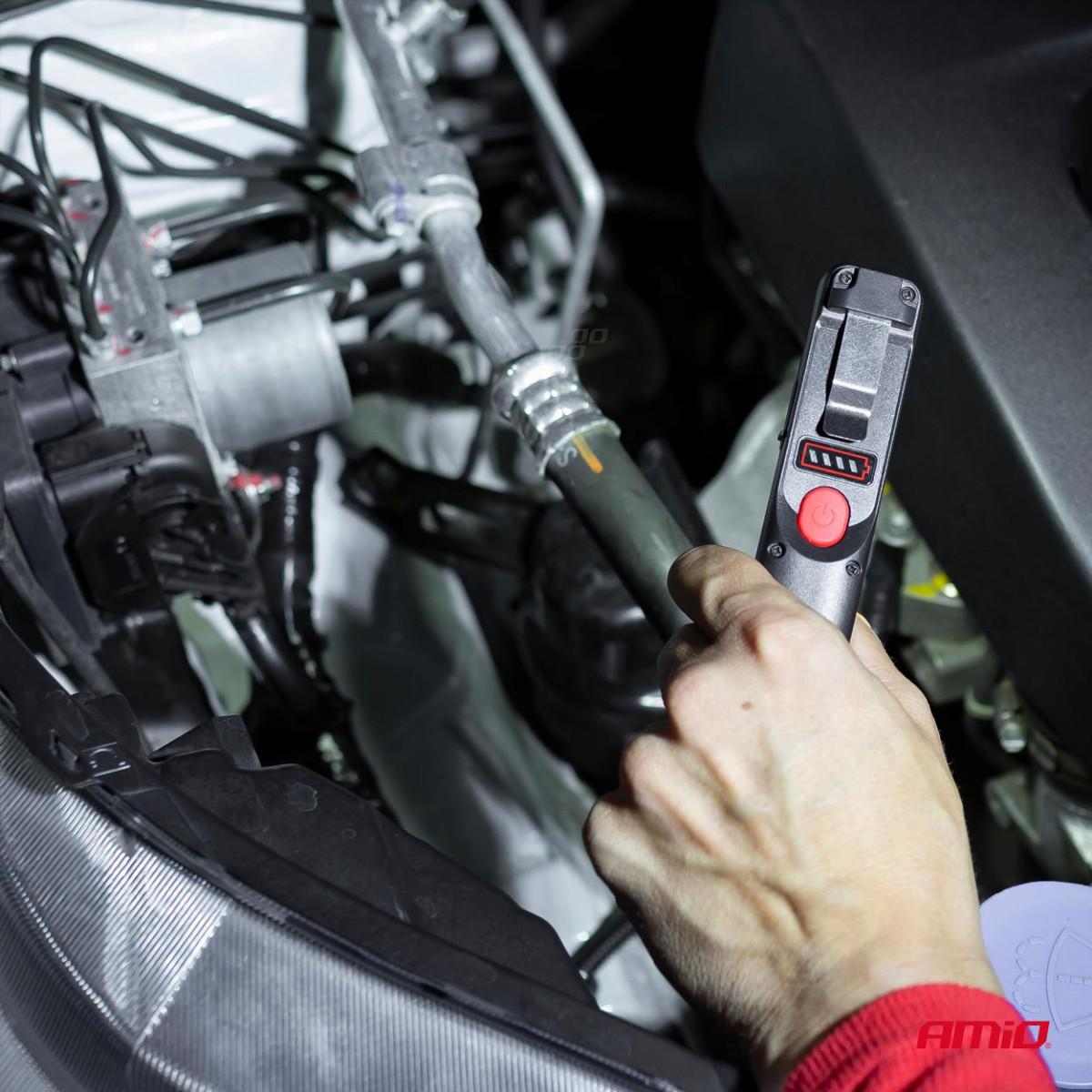 LED darba gaisma WT07