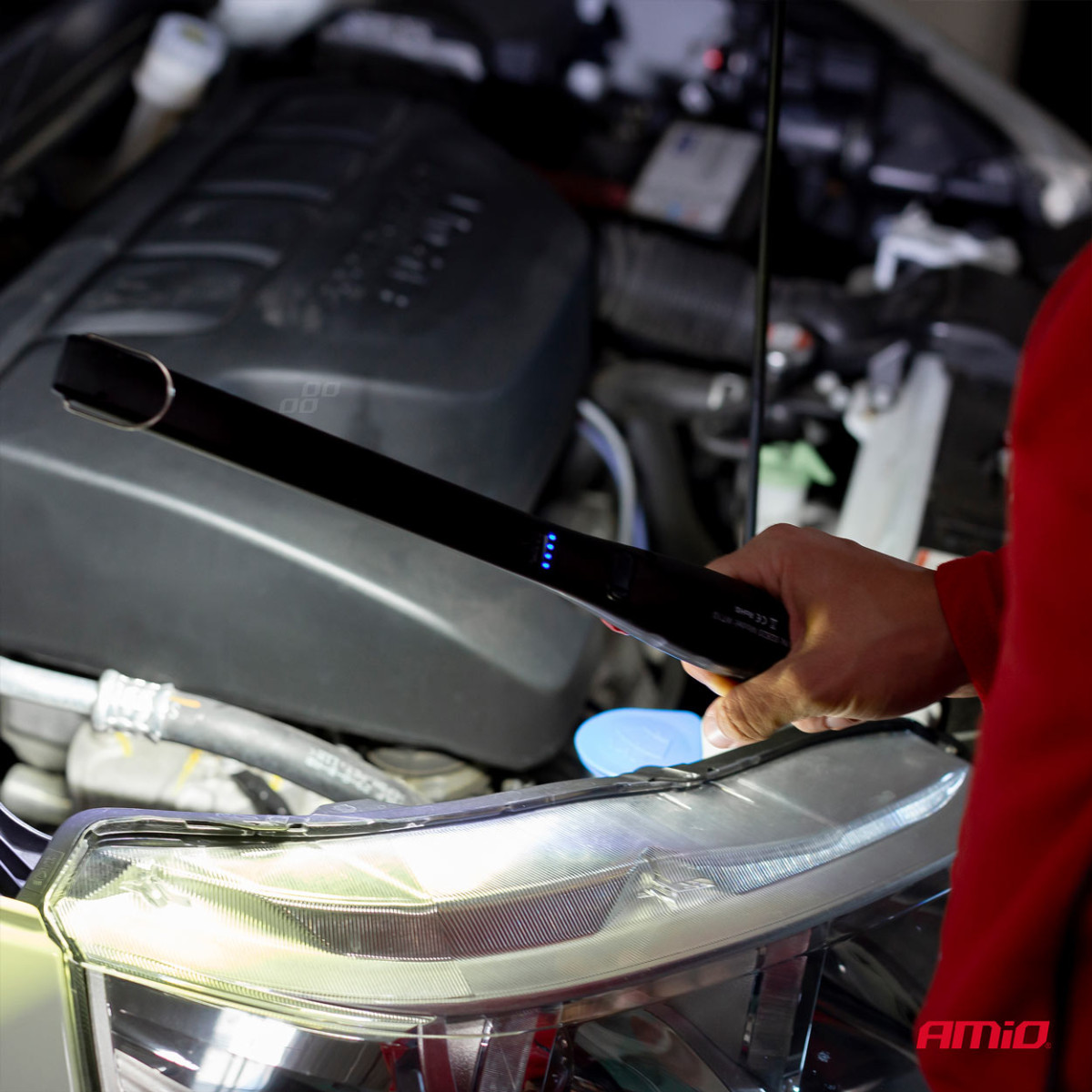 LED pārbaudes lampa WT10