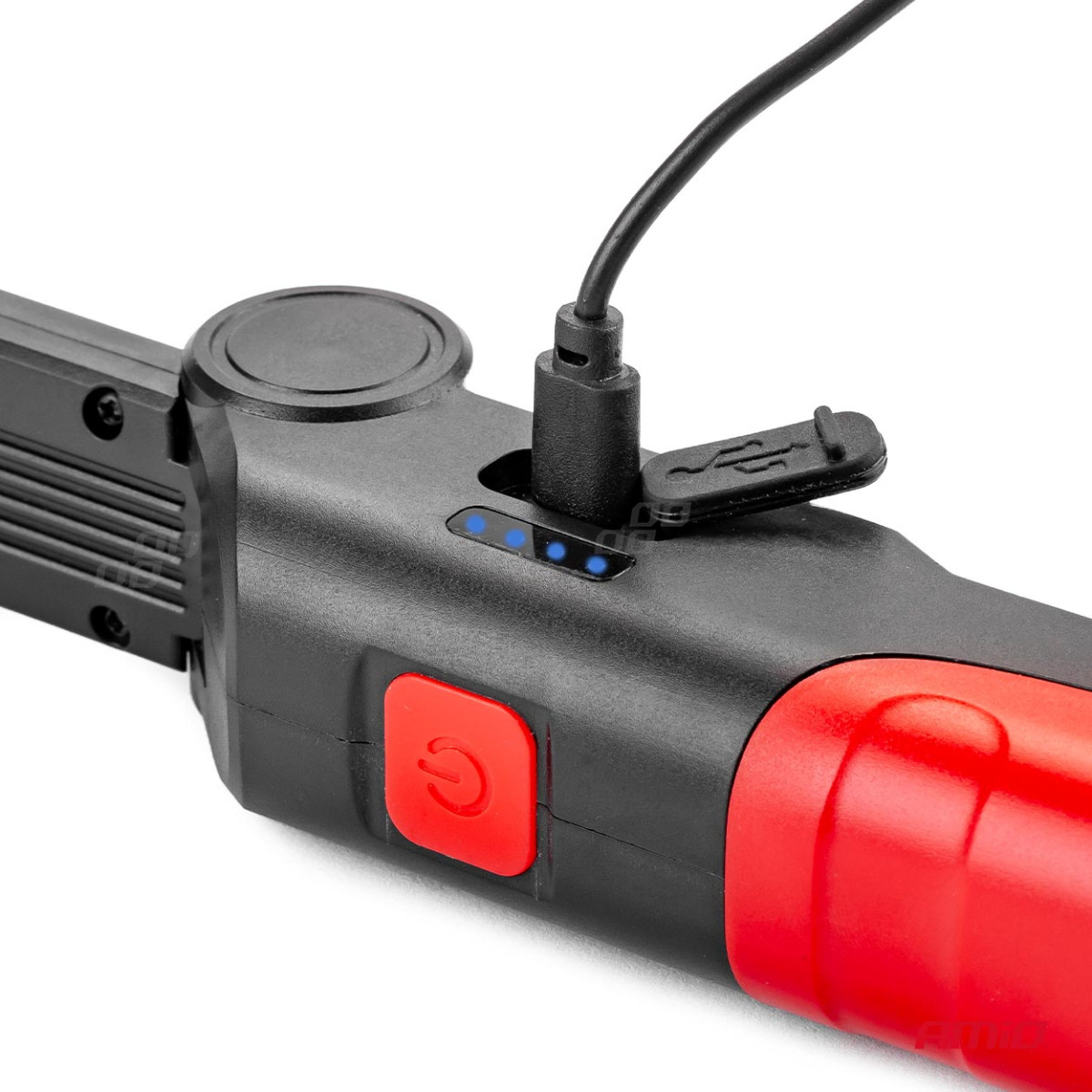 LED darba lukturis ar uzlādes staciju WT12 AMIO-02822