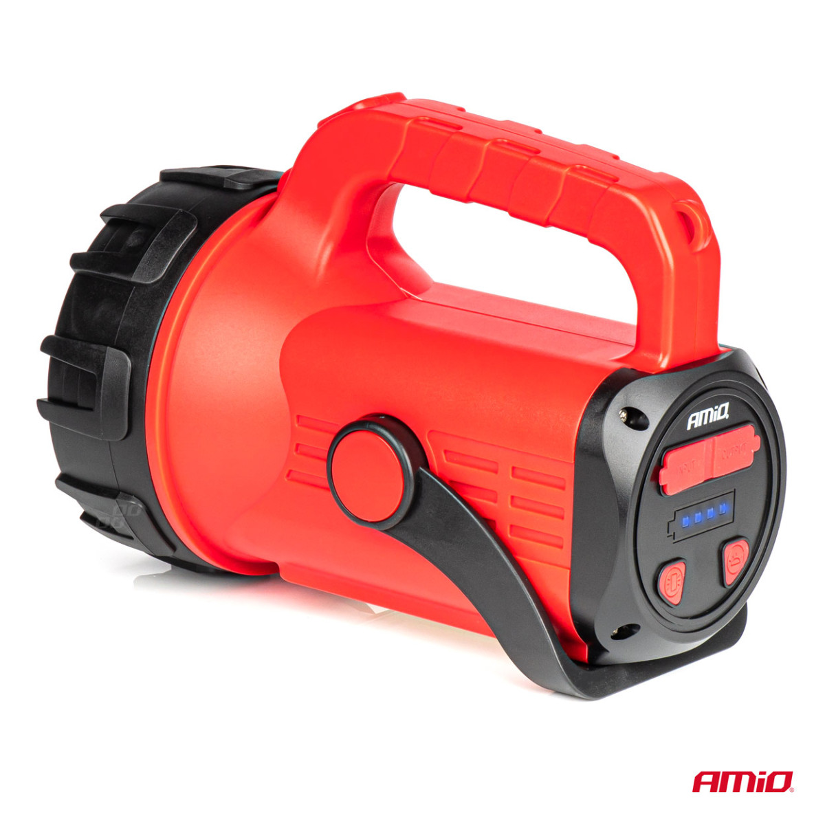 LED darba lukturis T6 + COB, WT18