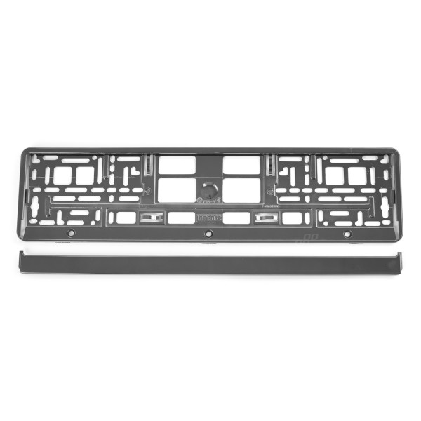 Numura zīmes turētājs – metālisks grafīts, AMIO-03173