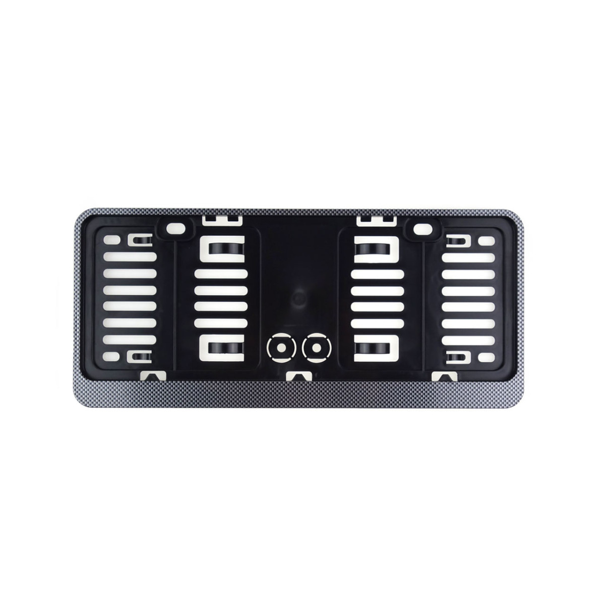 Maza numura zīmes turētājs – oglekļa šķiedras, ASV, AMIO-02795