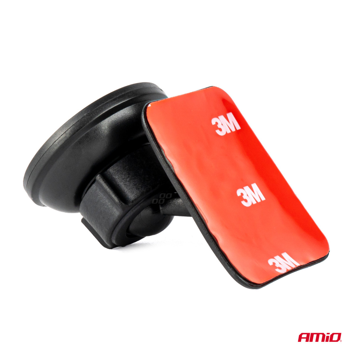 Magnētiskais tālruņa turētājs uz paneļa AMIO-04140