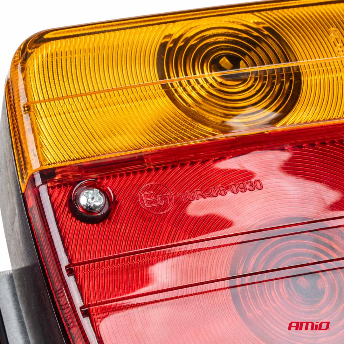 Magnētiskās piekabes gaismas ar trīsstūri