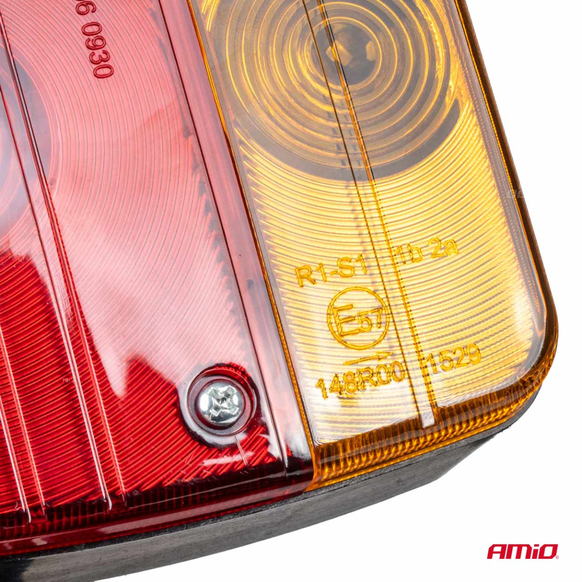 Magnētiskās piekabes gaismas ar trīsstūri