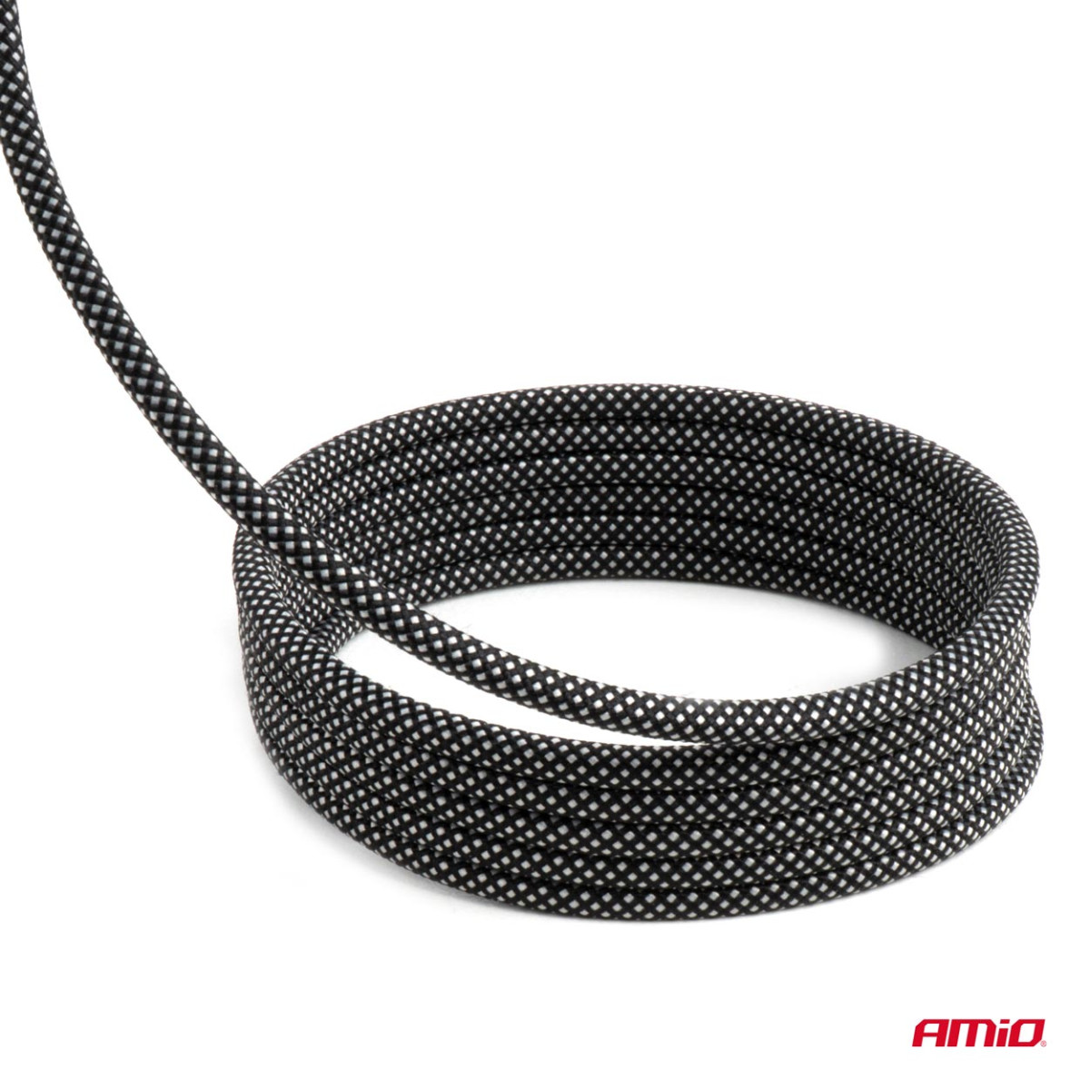 Magnētiskais USB-C – USB-C kabelis 60W 200 cm AMIO-04841