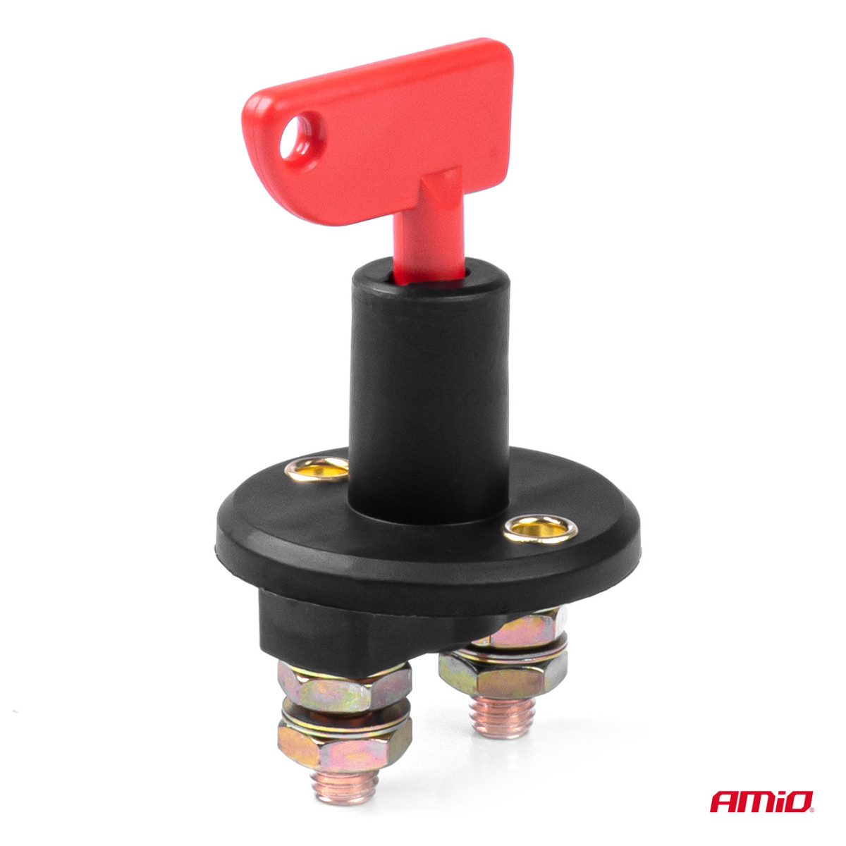 Galvenais akumulatora slēdzis 12/24V max 150A, 300A, AMIO-03023