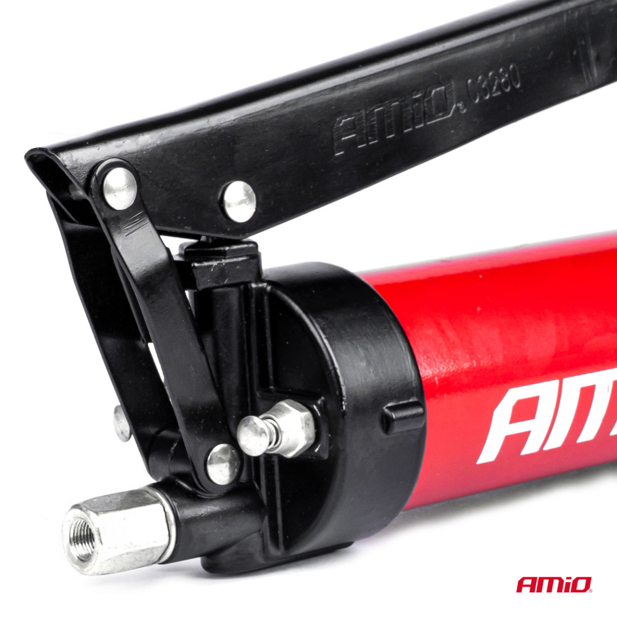 Manuālais tauku sūknis 900 ml AMIO-03280