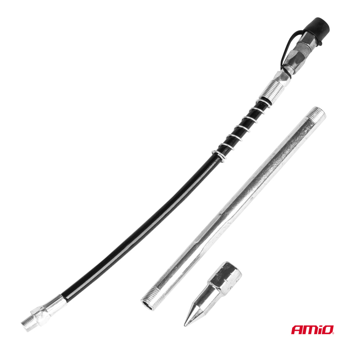 Manuālais tauku sūknis 900 ml AMIO-03280