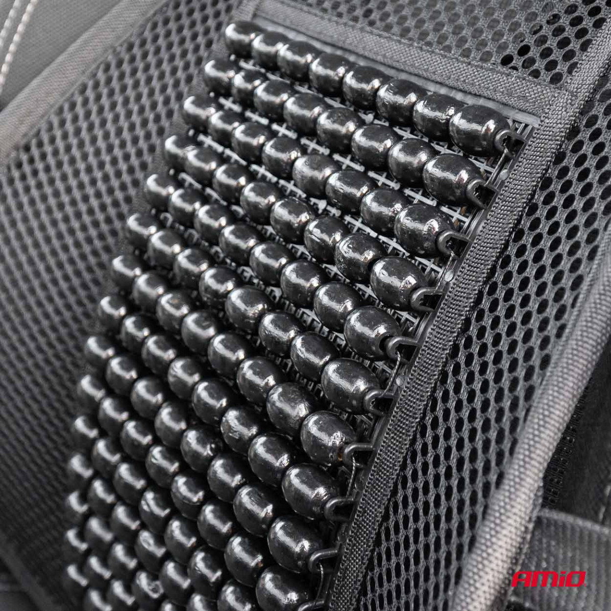 Atzveltne ar pērlītēm AMIO-03654