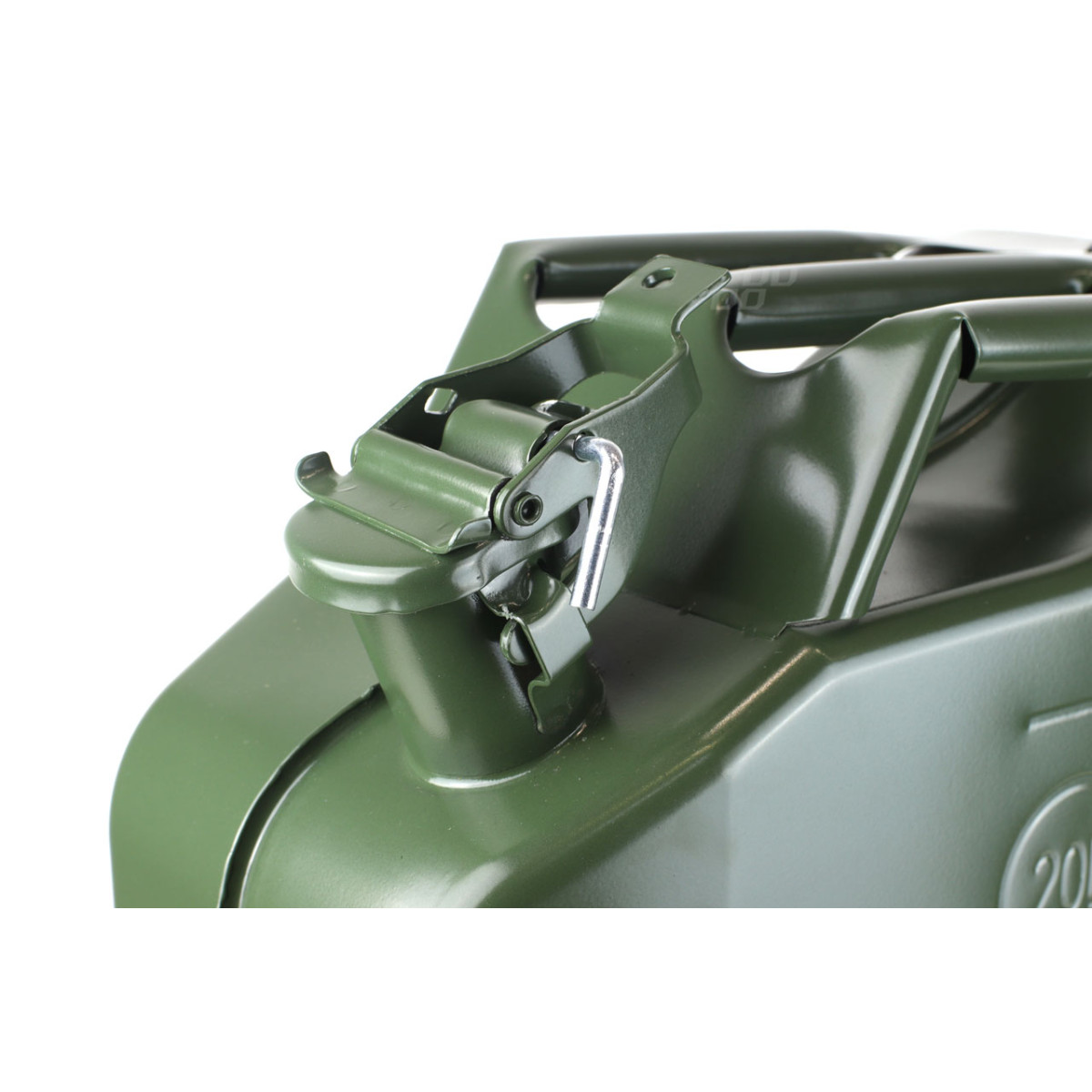 Metāla degvielas tvertne, 20L AMIO-02489