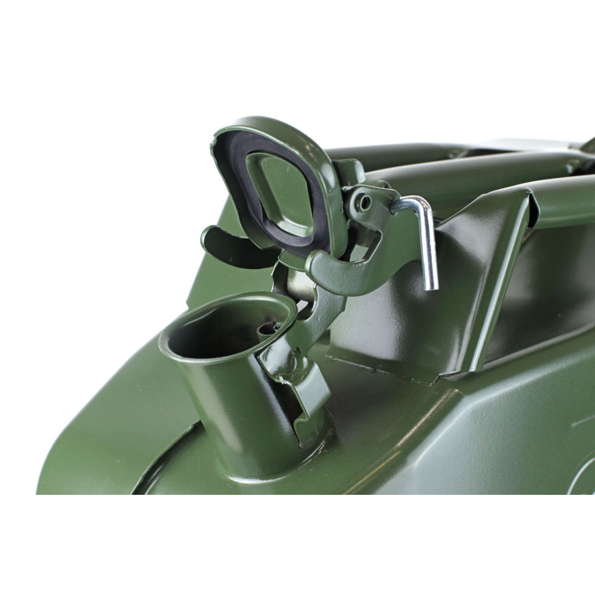 Metāla degvielas tvertne, 20L AMIO-02489