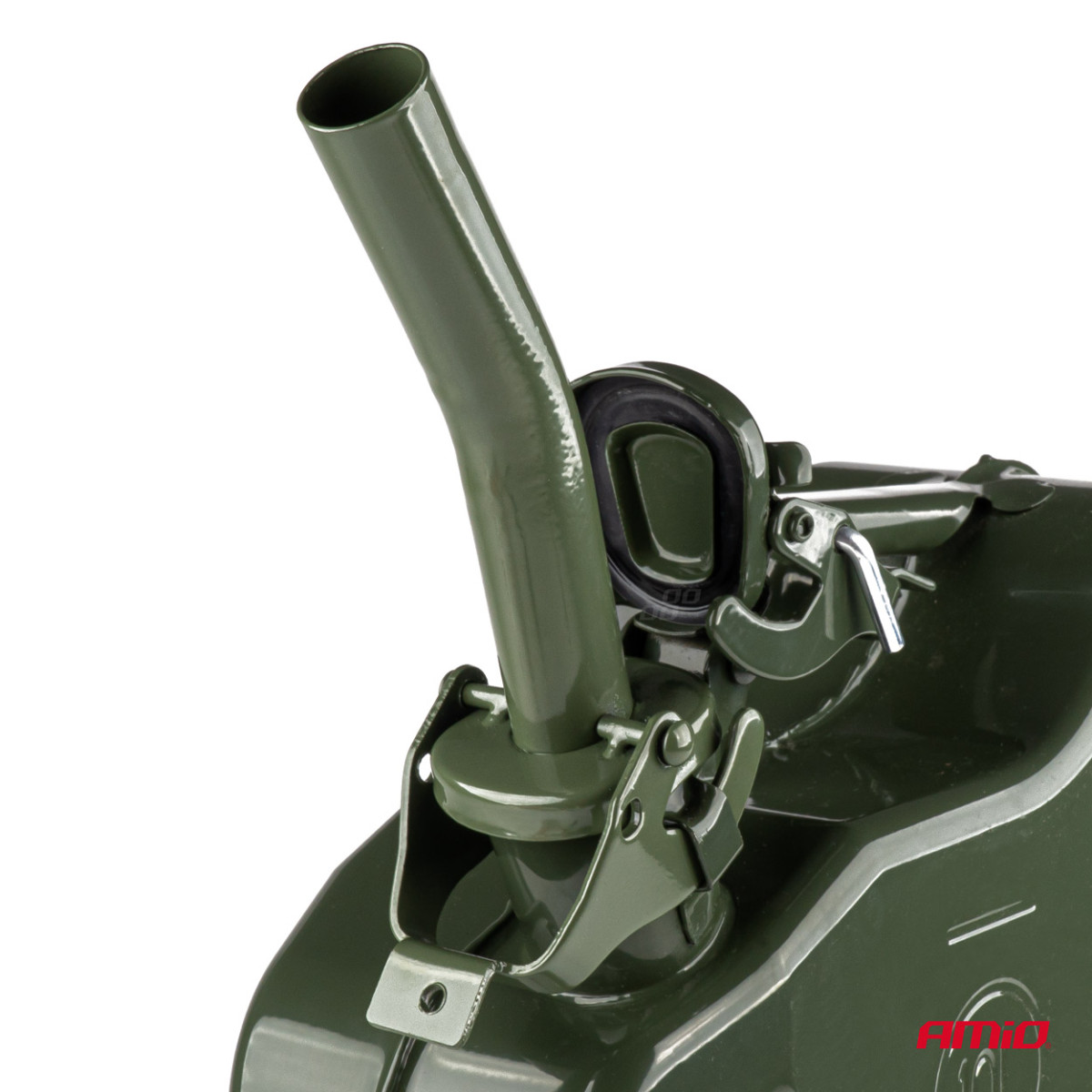 Metāla piltuve tvertnei AMIO-02657