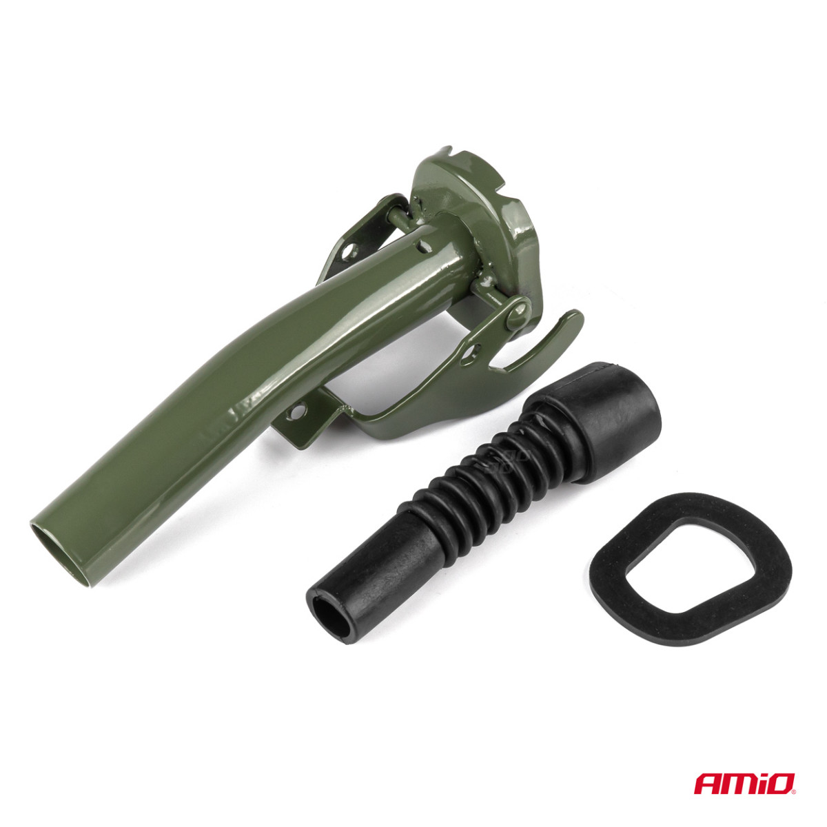 Metāla piltuve tvertnei AMIO-02657