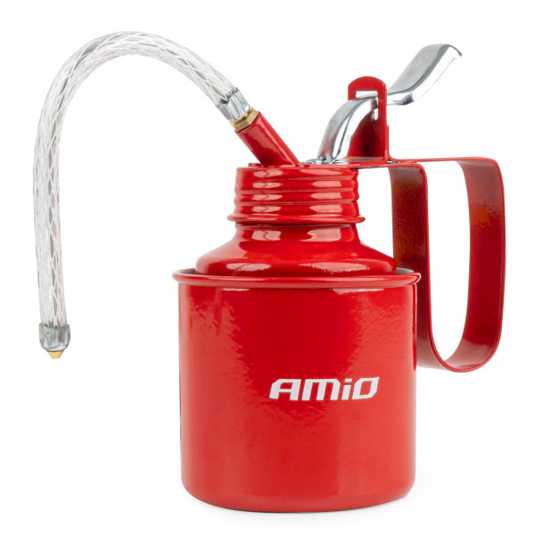 Metāla tauku pistole, 250 ml, AMIO-04981