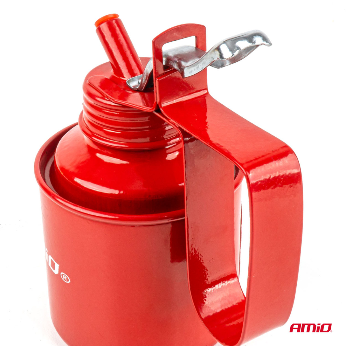 Metāla tauku pistole, 250 ml, AMIO-04981