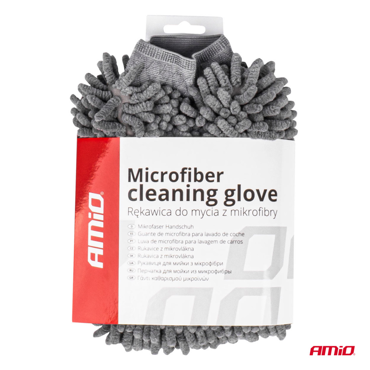 Mikrošķiedras mazgāšanas cimds Cwash-09