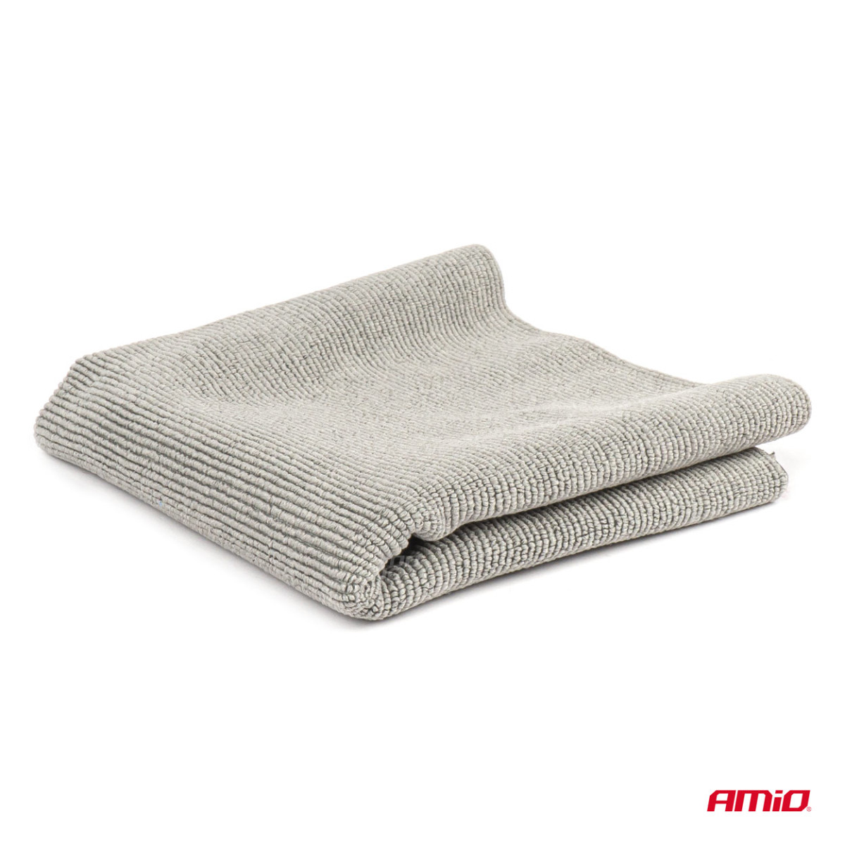 Mikrošķiedras pulēšanas lupatiņu komplekts 40 × 60 cm, 340 g/m², 2 gab. AMIO-03742