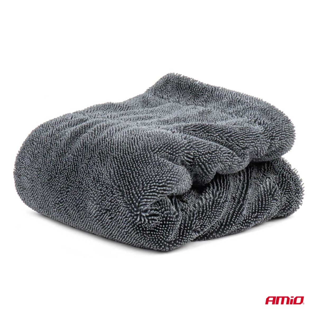 Mikrošķiedras dvielis 40x60 cm, 1200 g/m² AMIO-03760