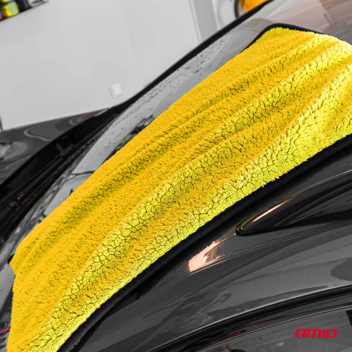 Mikrošķiedras dvielis 40x60 cm, 950 g/m² AMIO-03756