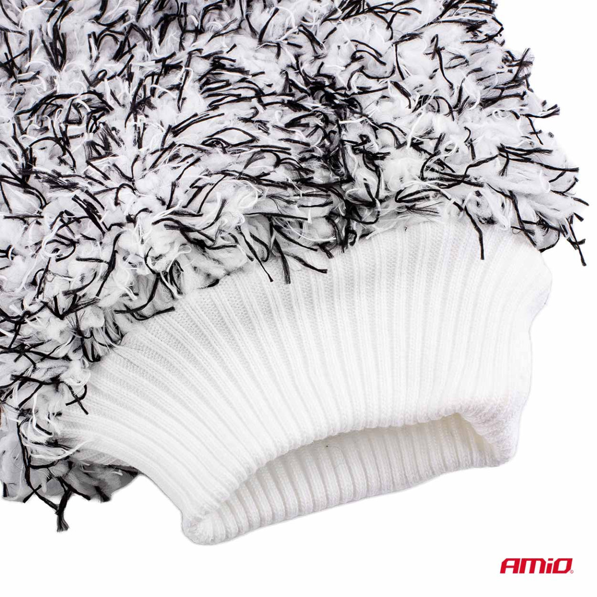 Mikrošķiedras automazgāšanas cimds 25x18 cm, 600 g/m²