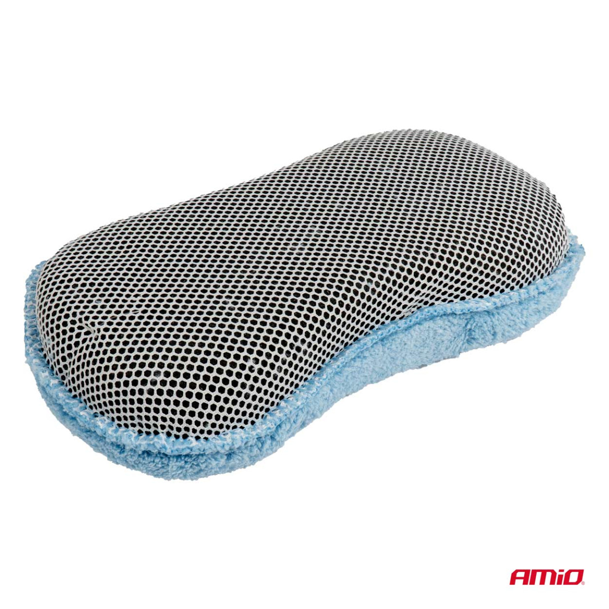 Mikrošķiedras sūklis Cwash-01, 22x11x5,5 cm