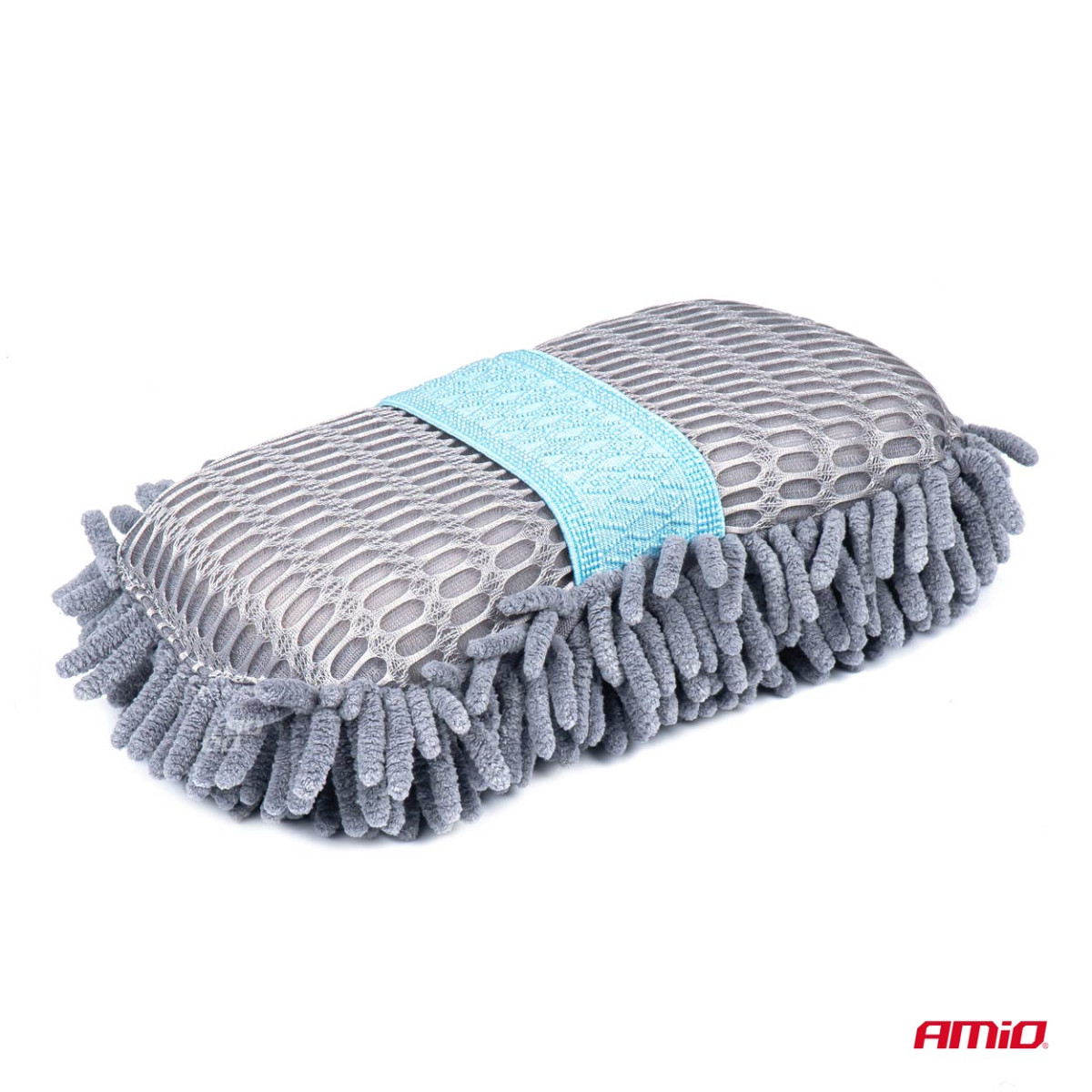 Mikrošķiedras sūklis Cwash-08, 27x14x6 cm