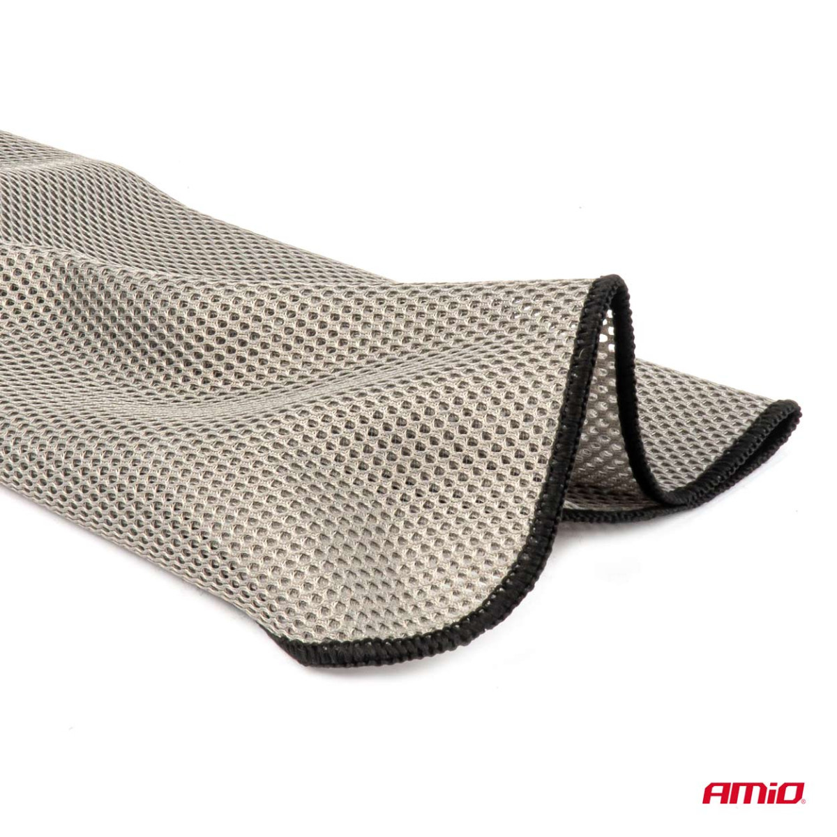 Mikrošķiedras lupatiņa 40×40 cm, 280 gsm, 2 gab. AMIO-03977