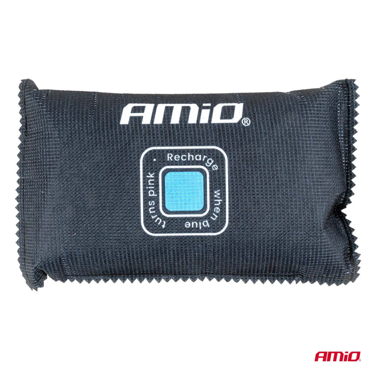 Automašīnas mitruma absorbents ar indikatoru, 3 × 400 g AMIO-04878